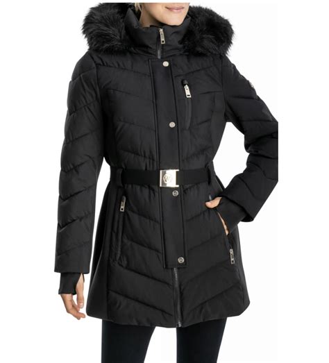 michael kors winterjacke|michael kors winter coats clearance.